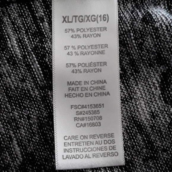 Signature weekend Top - Picture 7 of 7